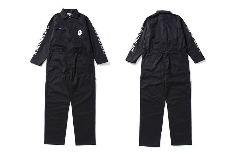 BAPE 2017 夏季全新 Tsunagi 連體服