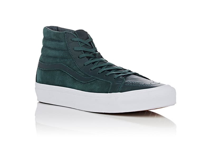 Barneys New York Vans Old Skool & Sk8-Hi Pack