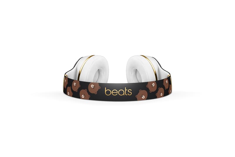 Beats by Dr. Dre x LINE FRIENDS 聯名 Solo3 Wireless 耳機