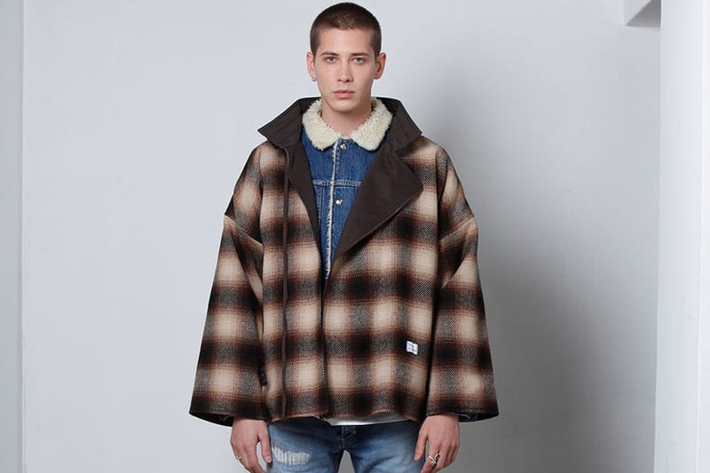 BEDWIN & the HEARTBREAKERS 2017 秋冬系列 Lookbook