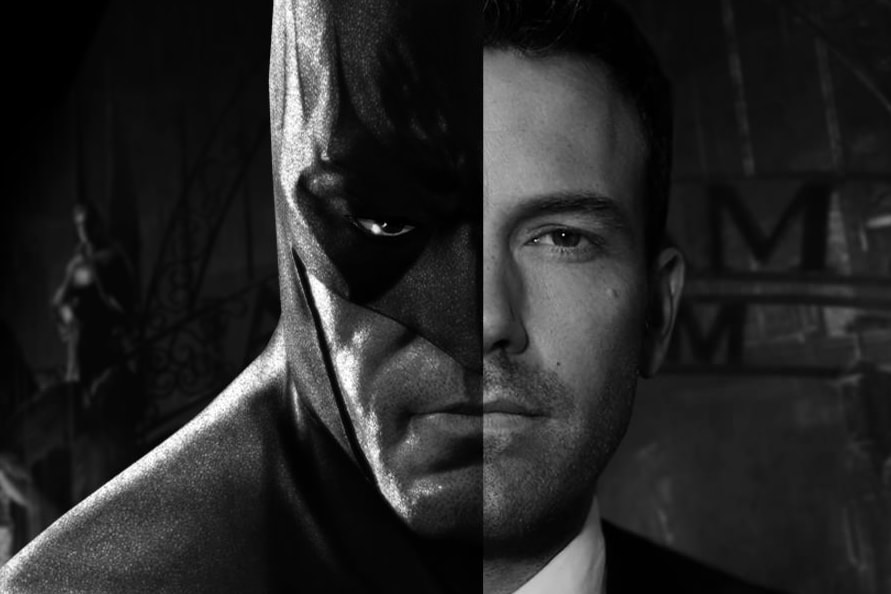 親上火線 - Ben Affleck 嚴正駁斥將被《The Batman》換角傳聞