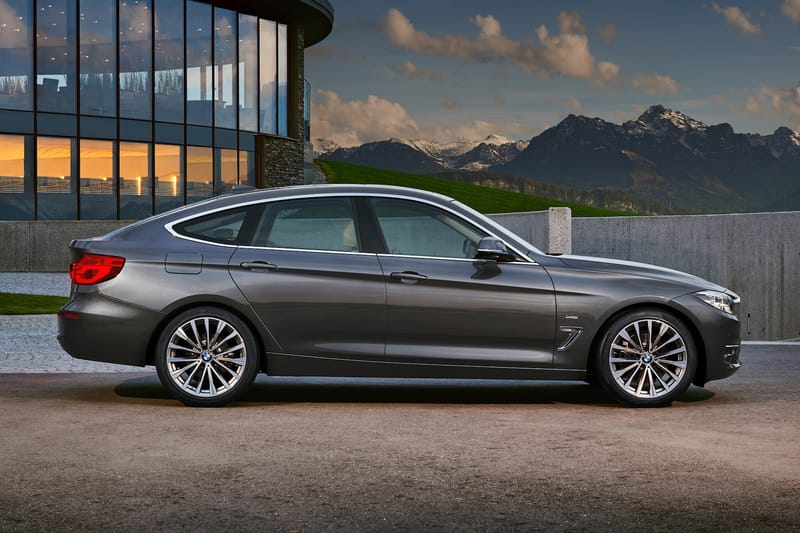 BMW 全新 320d Gran Turismo 柴油系列正式登場