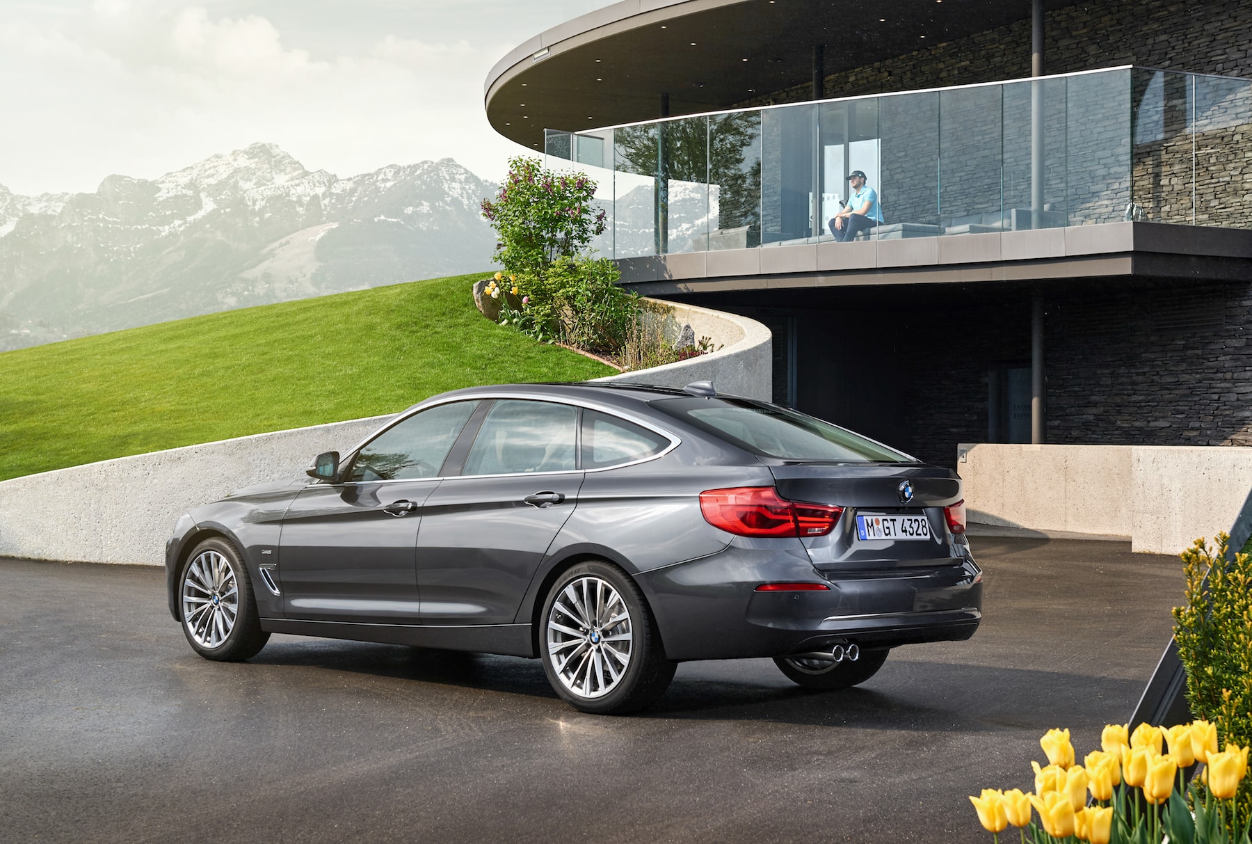 BMW 全新 320d Gran Turismo 柴油系列正式登場