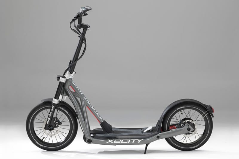 BMW 將推出售價 €2,500 歐元的豪華電動滑板車