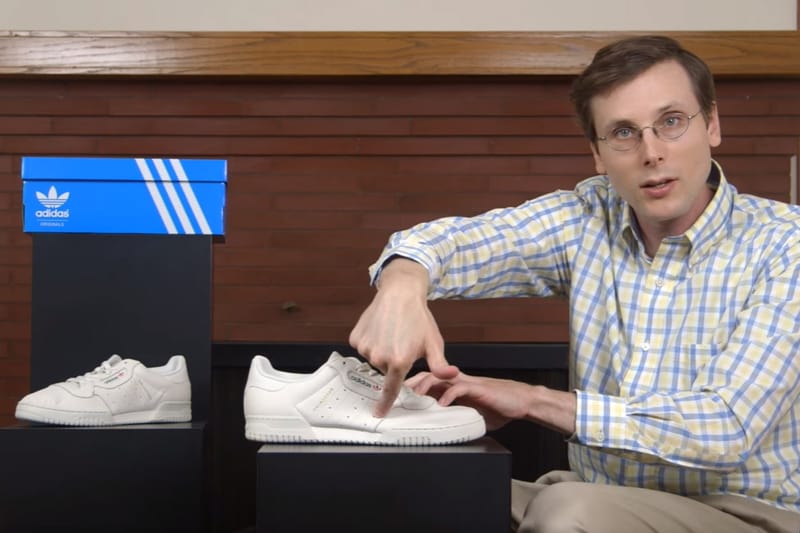 Brad Hall 最新欄目以觸感評測何謂優質皮革球鞋