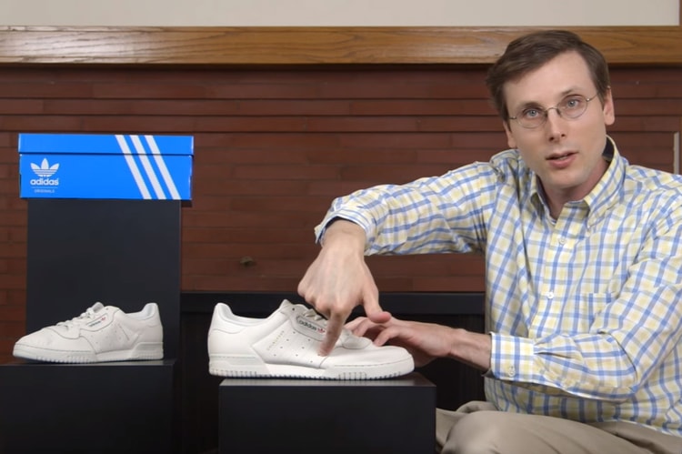 Brad Hall 最新欄目以觸感評測何謂優質皮革球鞋