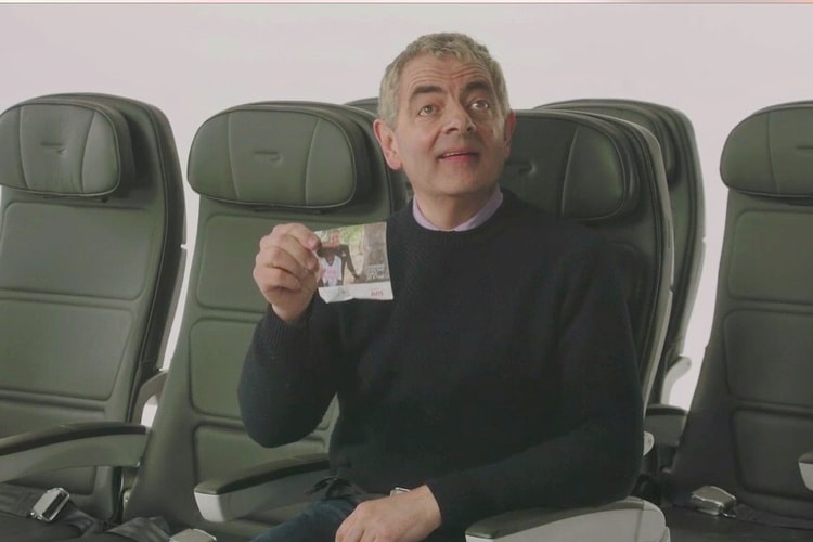 憨豆先生及 Gordon Ramsay 眾星出演英國航空最新安全須知宣傳片