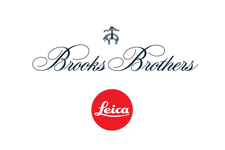 Brooks Brothers x Leica 聯名 M10 限量版套裝