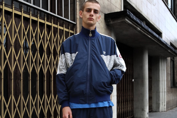 C.E 2017 秋冬系列 Lookbook