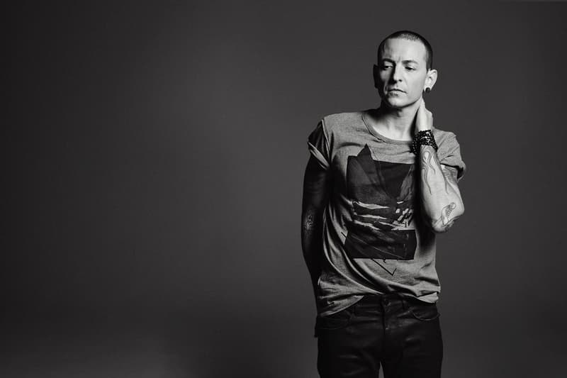 Linkin Park 主音 Chester Bennington 自殺身亡