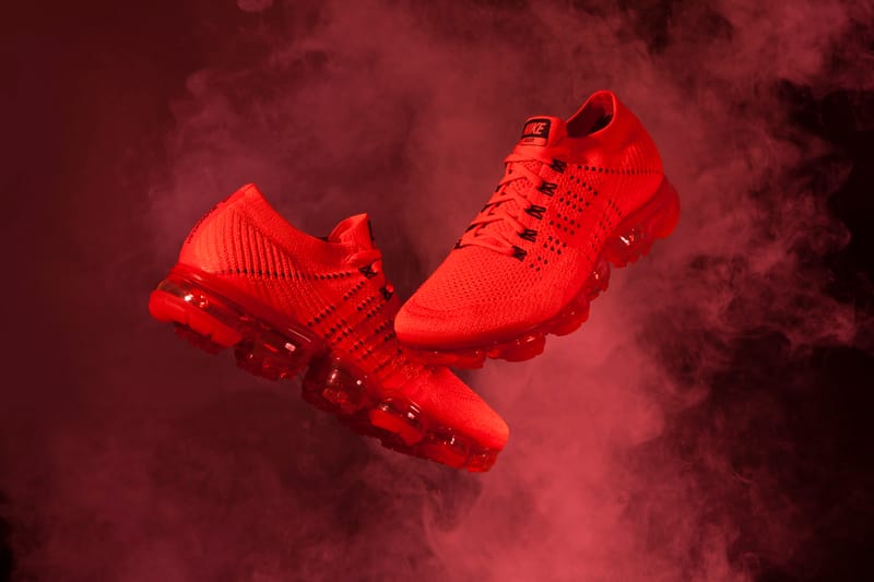 CLOT x NikeLab 聯名 Air VaporMax 正式發佈