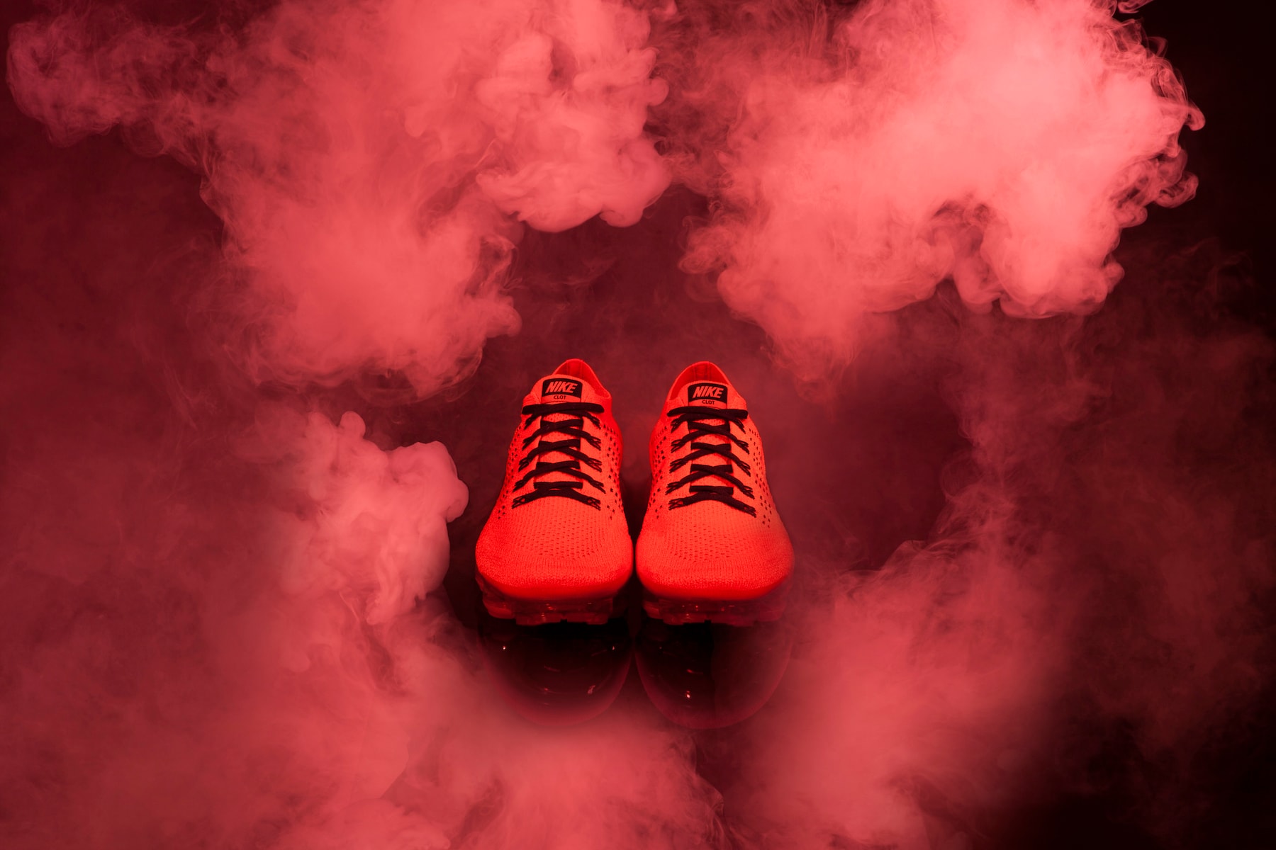 CLOT x NikeLab Air VaporMax Official Release