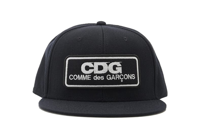 COMME des GARÇONS GOOD DESIGN SHOP 全新別注帽款系列