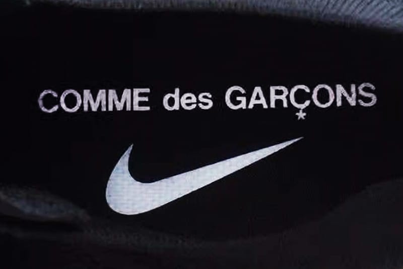 COMME des GARÇONS x Nike Air VaporMax 第二彈實物照曝光