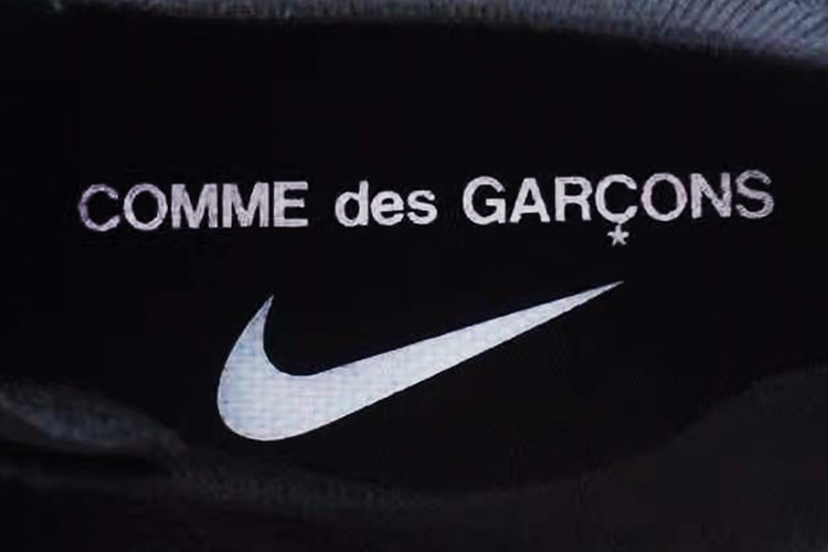 COMME des GARÇONS x Nike Air VaporMax 第二彈實物照曝光