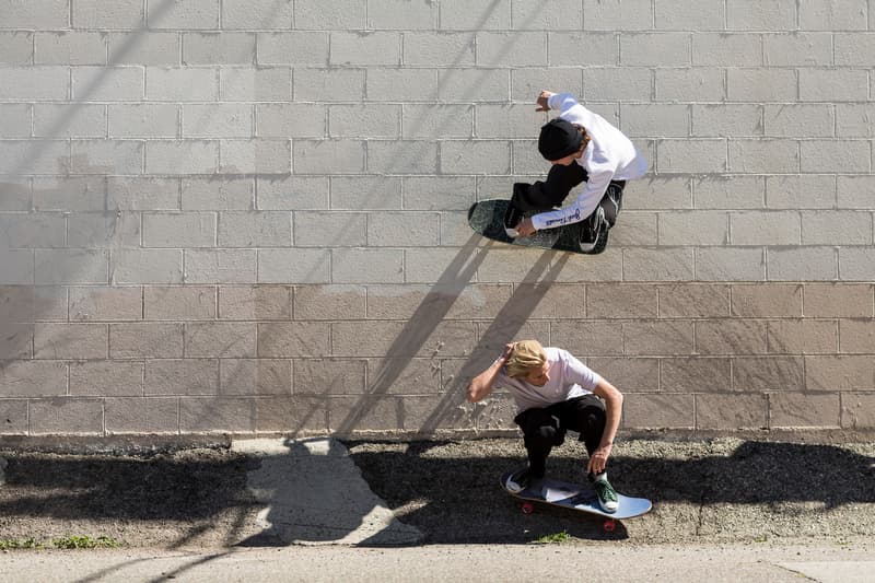 Converse Cons x Polar Skate Co. Jack Purcell Pro Lookbook