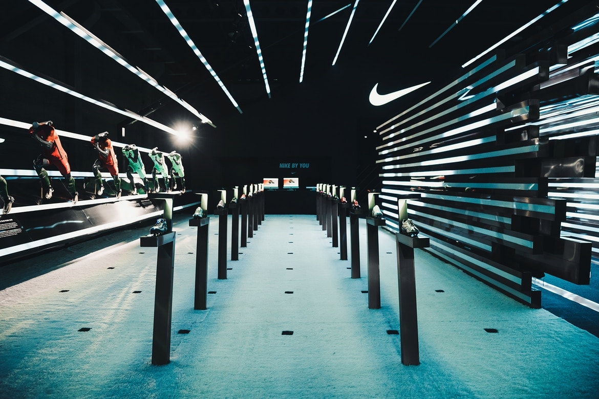 Cristiano Ronaldo x Nike 首次中國行北京站現場回顧