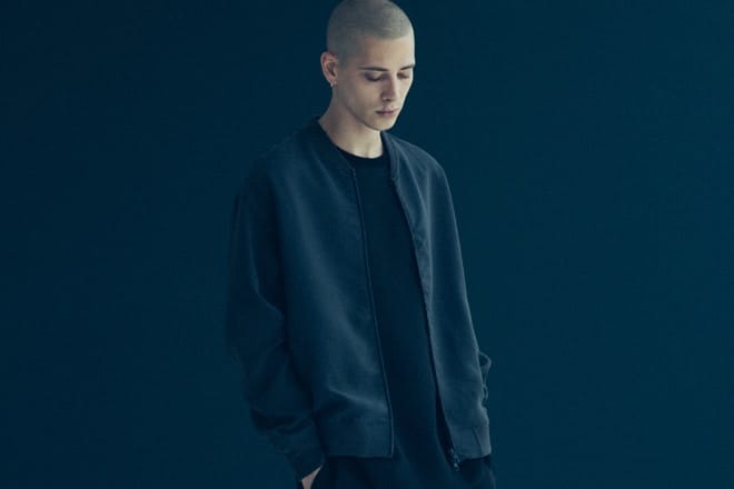 尾花大輔 x UNITED ARROWS 聯名別注系列