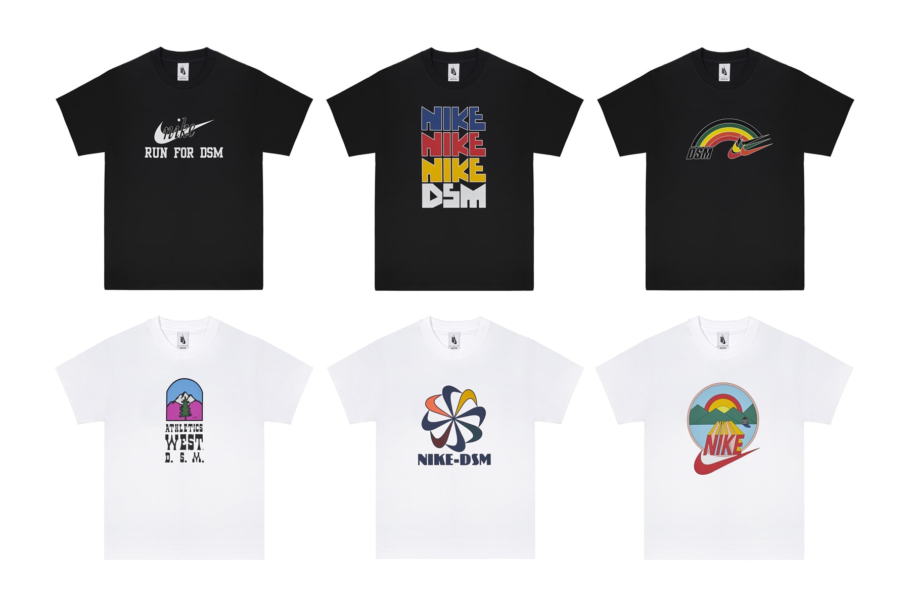 Dover Street Market Singapore Exclusive Collection