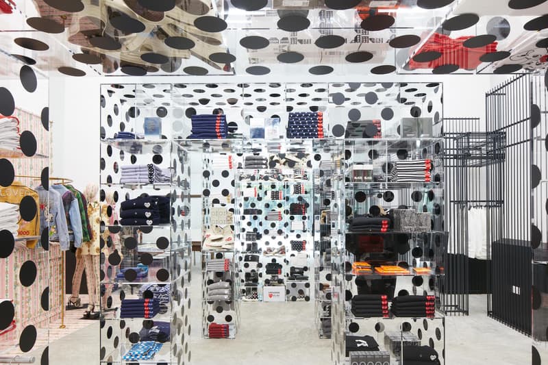 Dover Street Market Singapore Store Photos