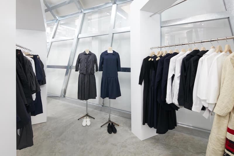 Dover Street Market Singapore Store Photos