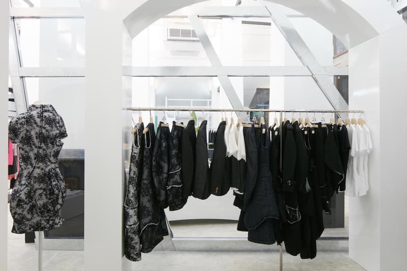 Dover Street Market Singapore Store Photos