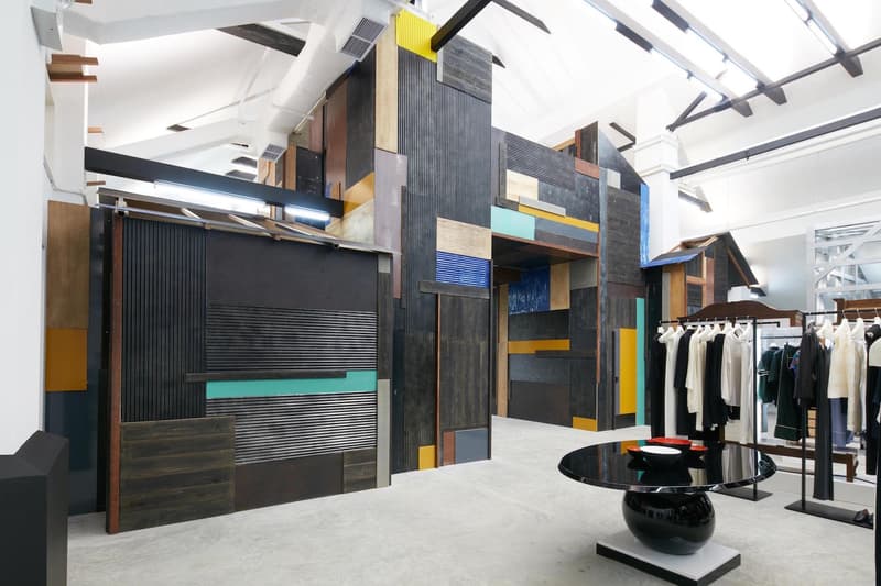 Dover Street Market Singapore Store Photos