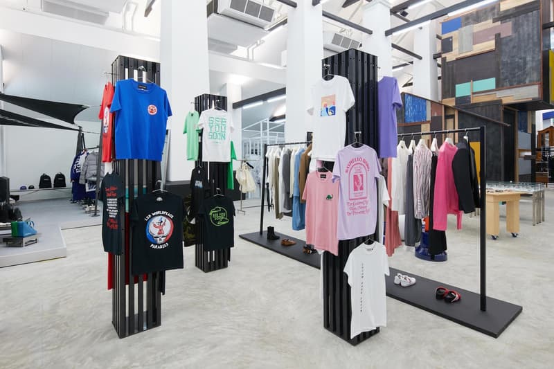 Dover Street Market Singapore Store Photos