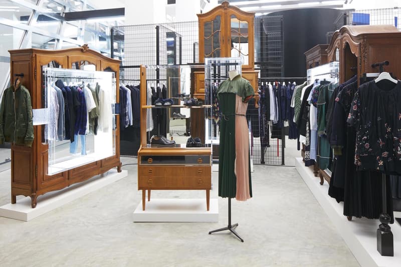 Dover Street Market Singapore Store Photos