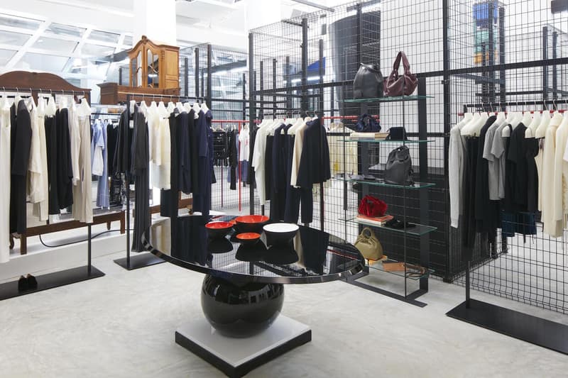 Dover Street Market Singapore Store Photos