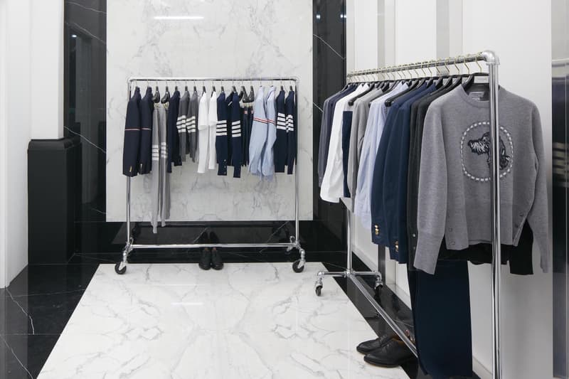 Dover Street Market Singapore Store Photos