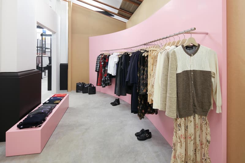 Dover Street Market Singapore Store Photos