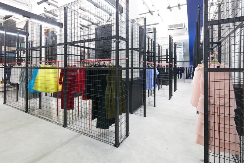 Dover Street Market Singapore Store Photos