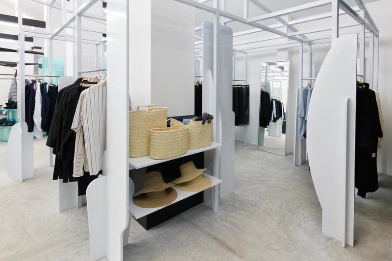 Dover Street Market Singapore Store Photos