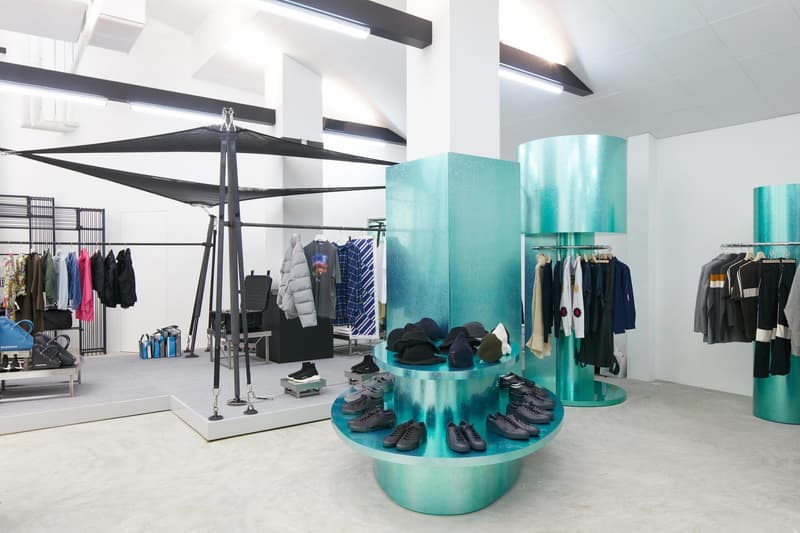 Dover Street Market Singapore Store Photos