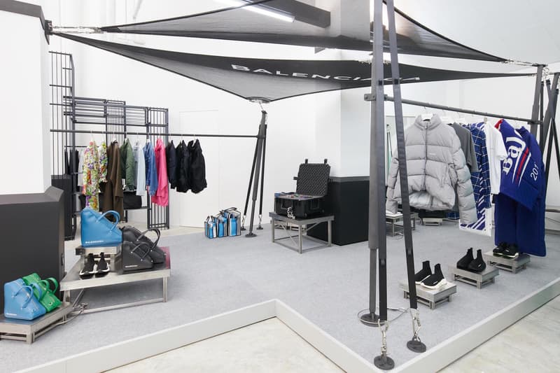 Dover Street Market Singapore Store Photos