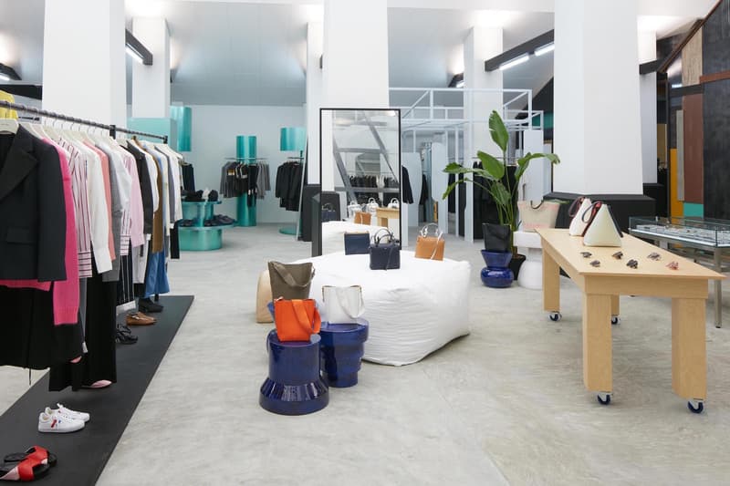 Dover Street Market Singapore Store Photos