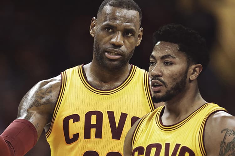 重磅加盟－Derrick Rose 將與 Cleveland Cavaliers 簽約一年