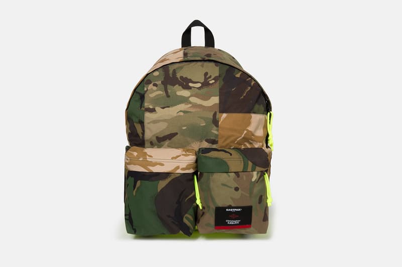 Eastpak x Christopher Raeburn 2017 Fall/Winter Backpacks