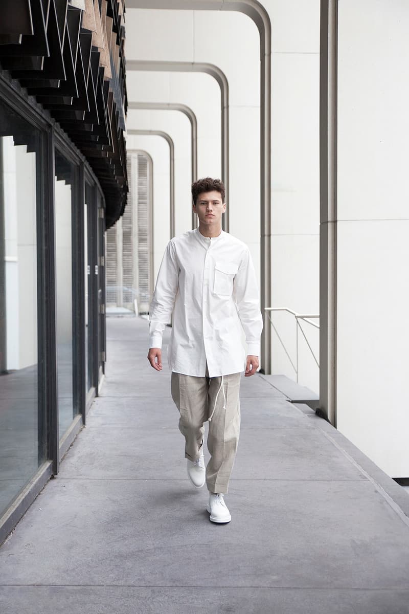 École De Pensée 2018 Spring/Summer Collection