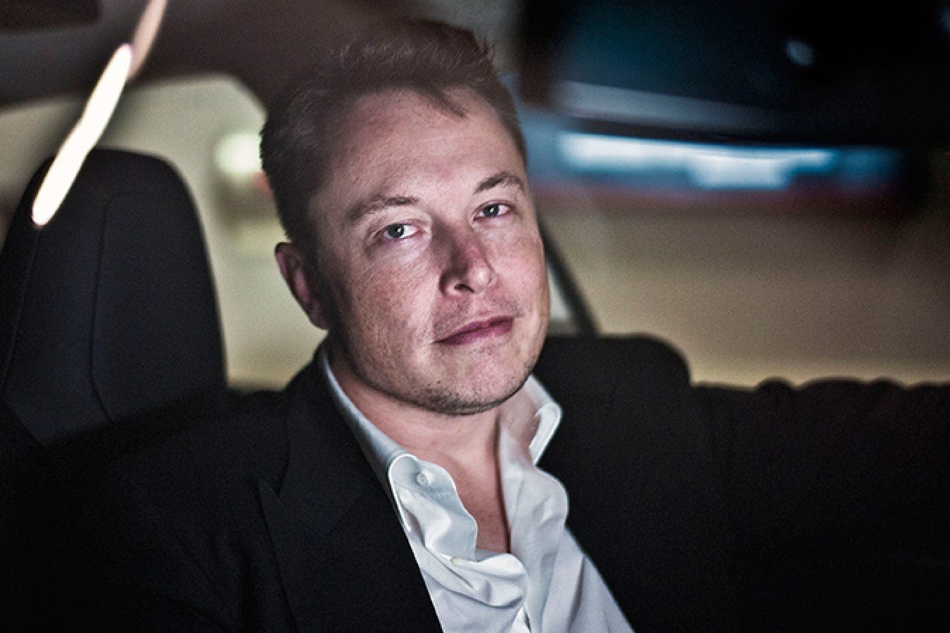 各說各話 - Elon Musk 表示獲口頭批准開始興建 Hyperloop 當地政府則表示絕無此事v