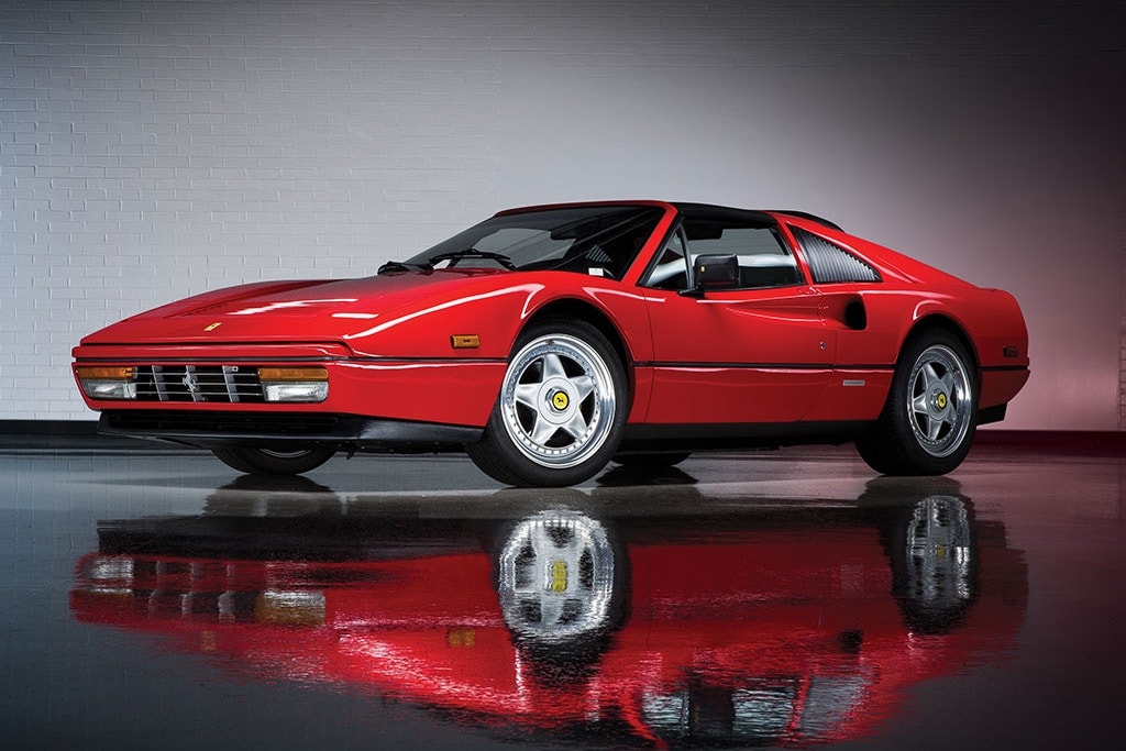 Ferrari 成立 70 週年－13 款 Ferrari 經典超跑現身 Sotheby's 拍賣會