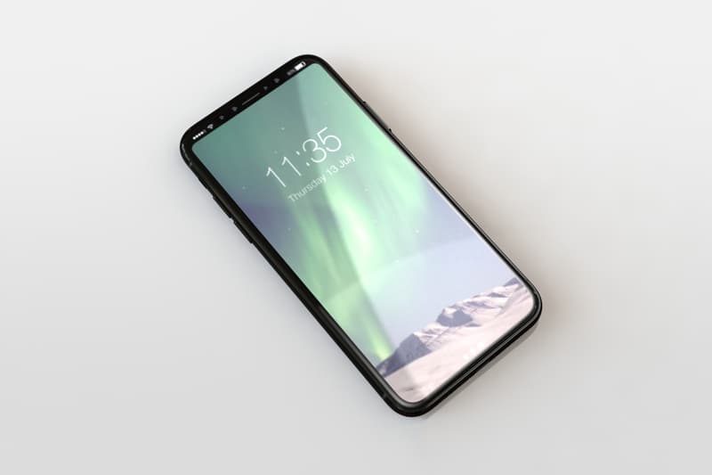 《Forbes》根據配件廠商獨家消息製作 iPhone 8 最新渲染圖