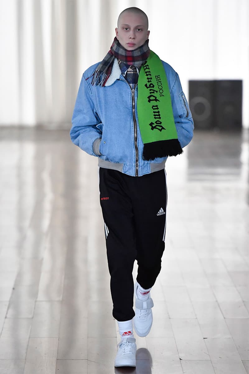 Gosha Rubchinskiy 期間限定展覽進駐 COMME des GARÇONS 中環店