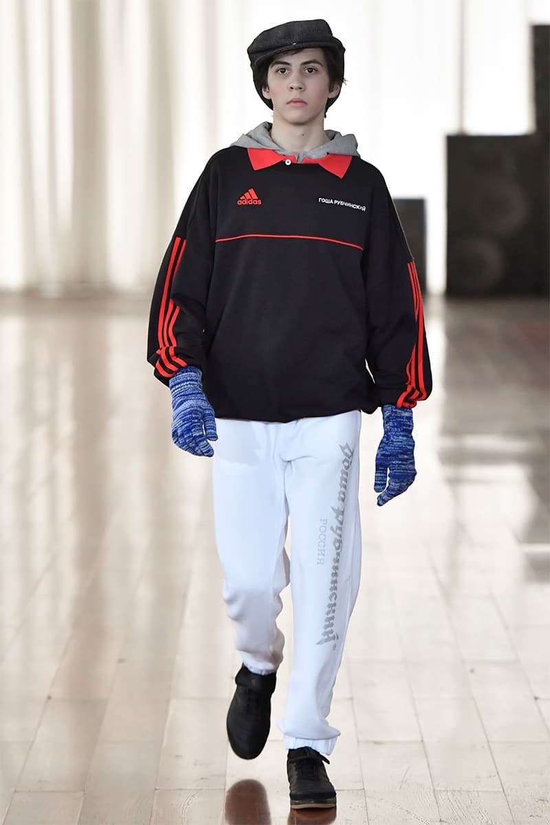 Gosha Rubchinskiy 期間限定展覽進駐 COMME des GARÇONS 中環店