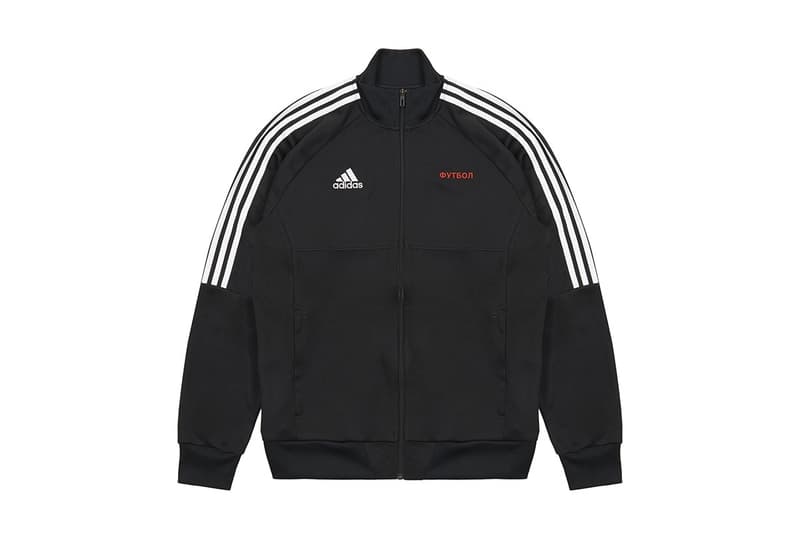 Gosha Rubchinskiy x adidas 聯名系列正式在 DSM Ginza 上架