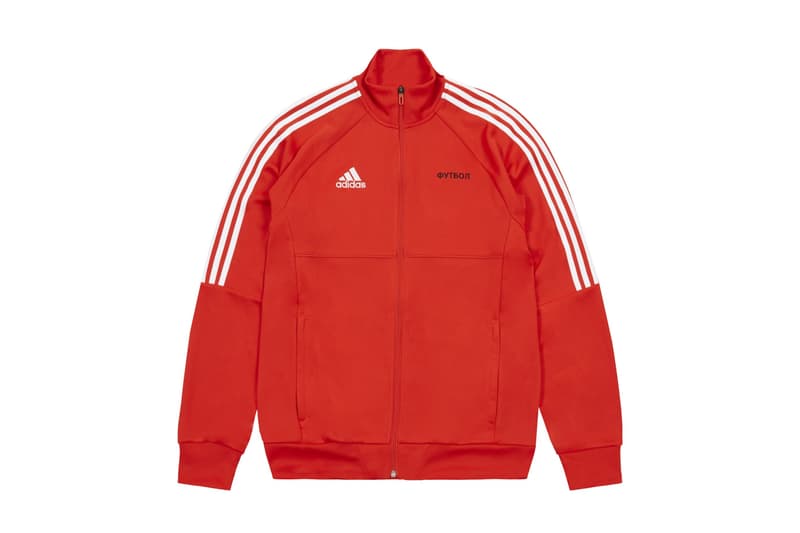 Gosha Rubchinskiy x adidas 聯名系列正式在 DSM Ginza 上架