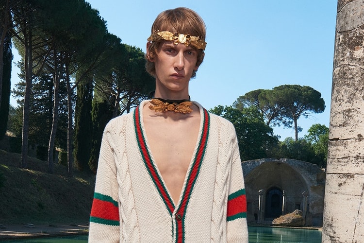 Gucci 2018 早春系列 Lookbook