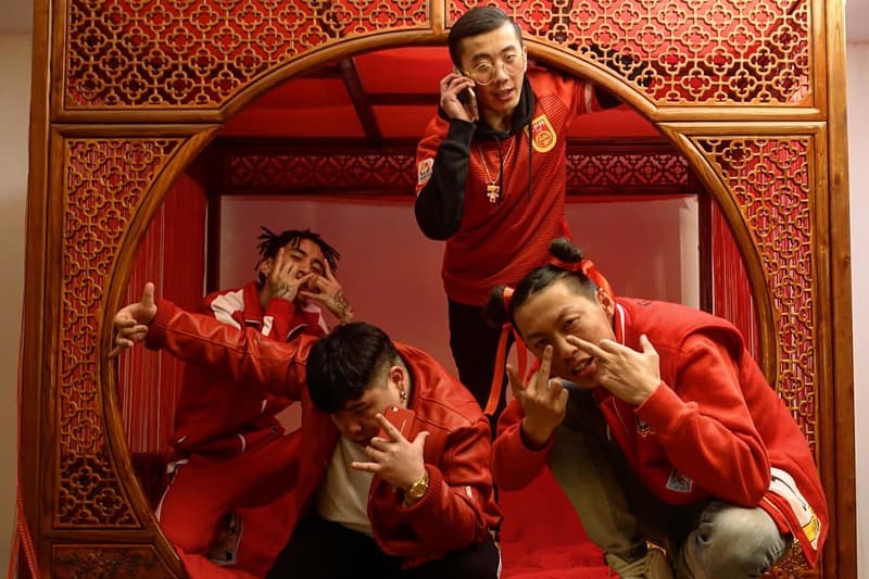 Higher Brothers《Black Cab》巡迴演出將登陸香港