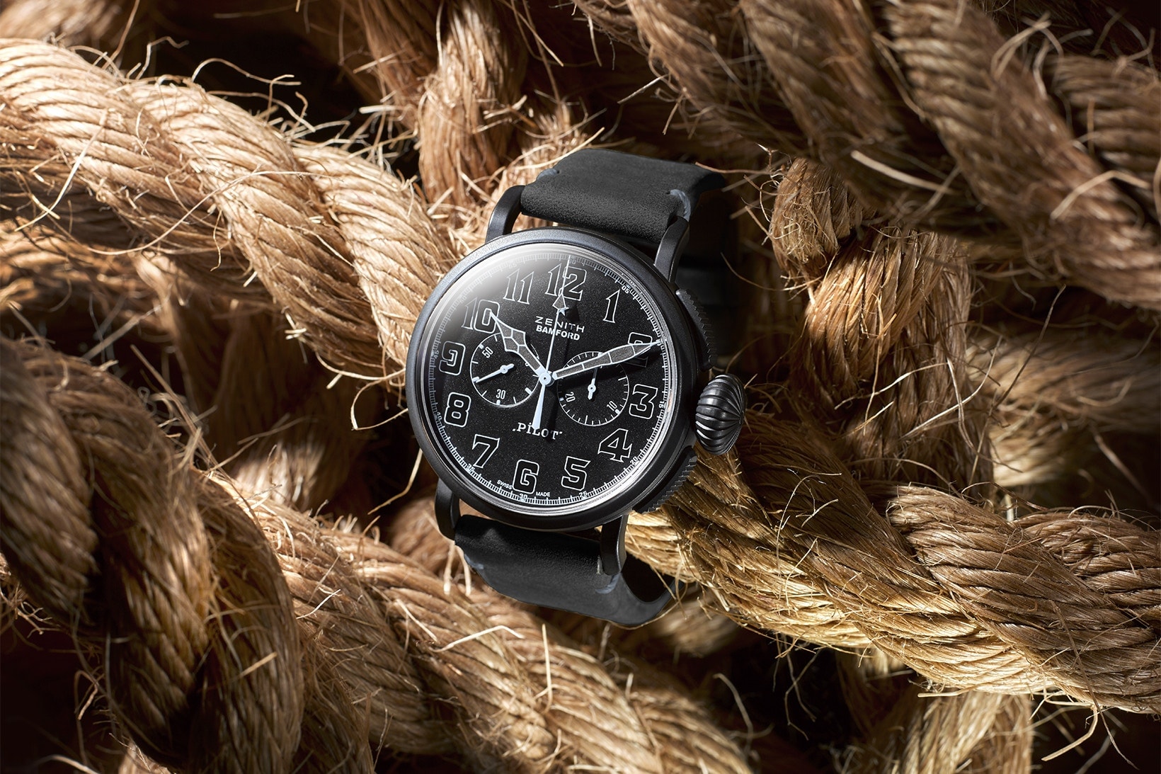 Bamford Watch Department 正式成為 Zenith 官方授權定制腕錶單位